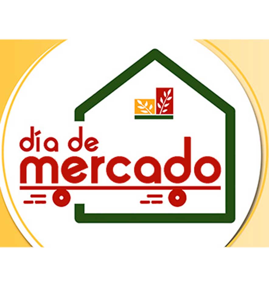 Logotipo de Día de Mercado de Cámara Agraria de Madrid