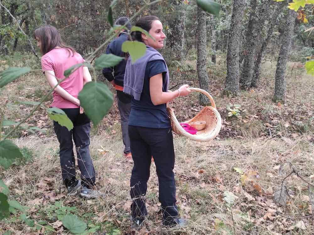 La naturaleza nos alimenta