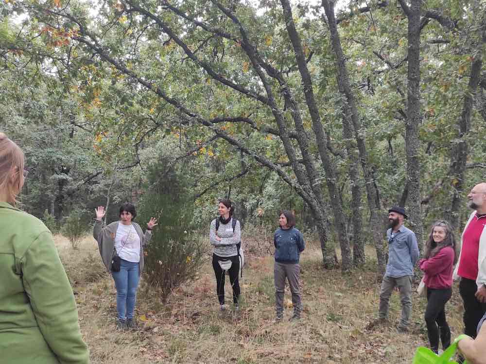 La naturaleza nos alimenta